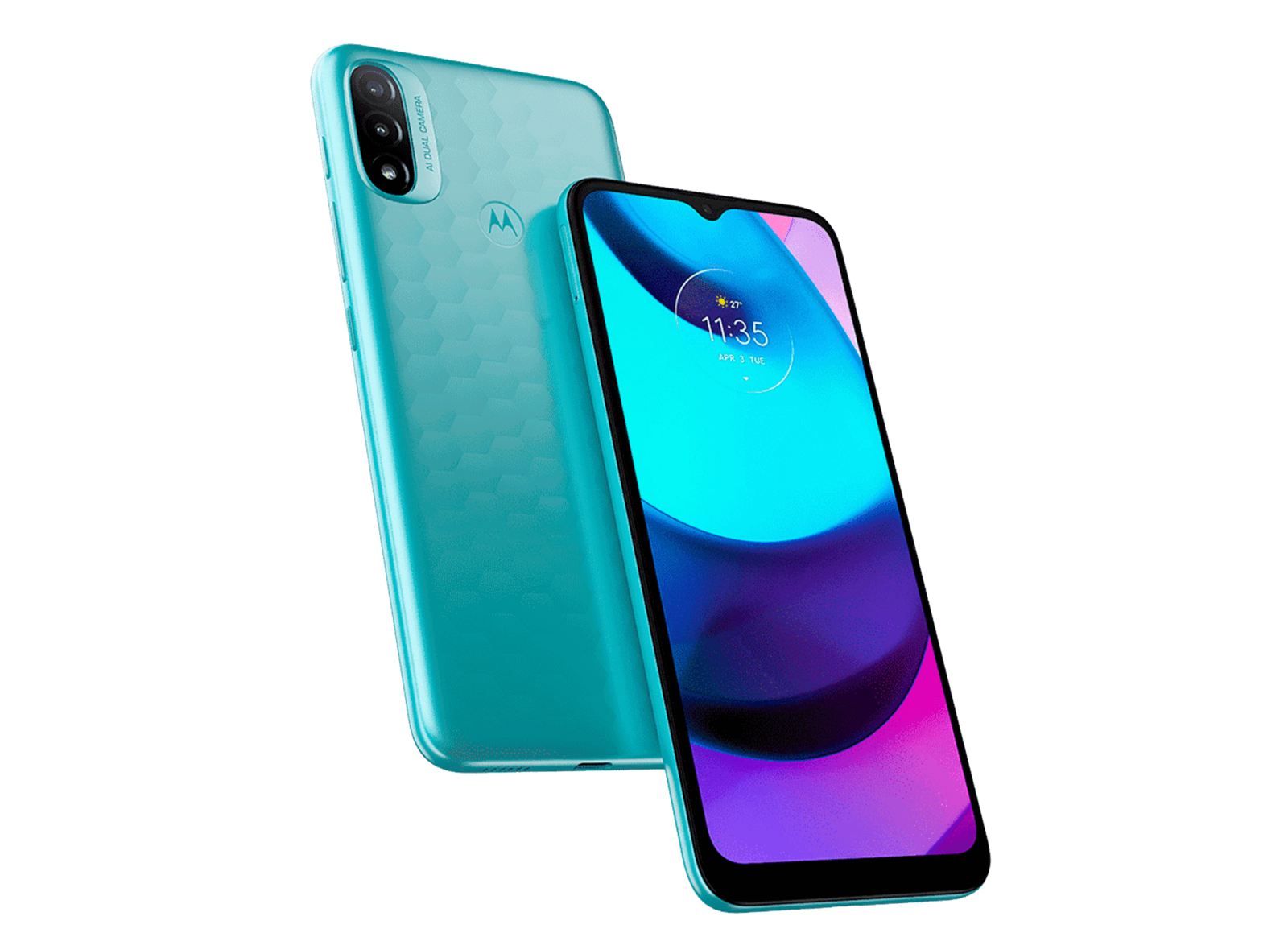 Moto E20