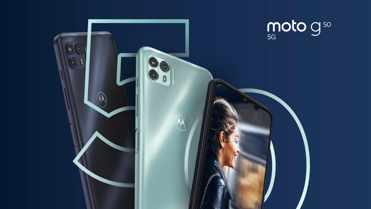 Moto G50 5G
