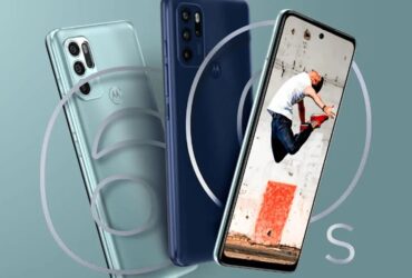 Moto G60s