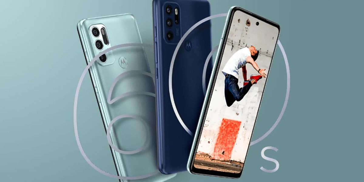 Moto G60s