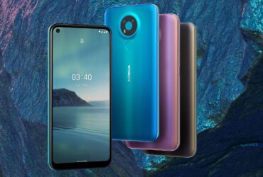 Nokia 3.4 recibe Android 11