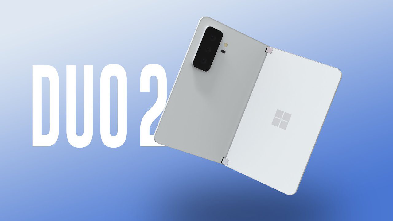 Nueva Surface Duo 2