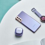 Nueva actualización Samsung Galaxy S21