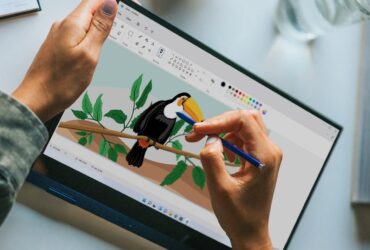 Nueva interfaz Microsoft Paint