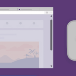 Nuevas barras de desplazamiento Microsoft Edge