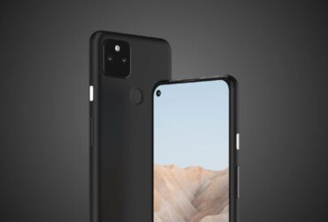 Nuevo Google Pixel 5a 5G