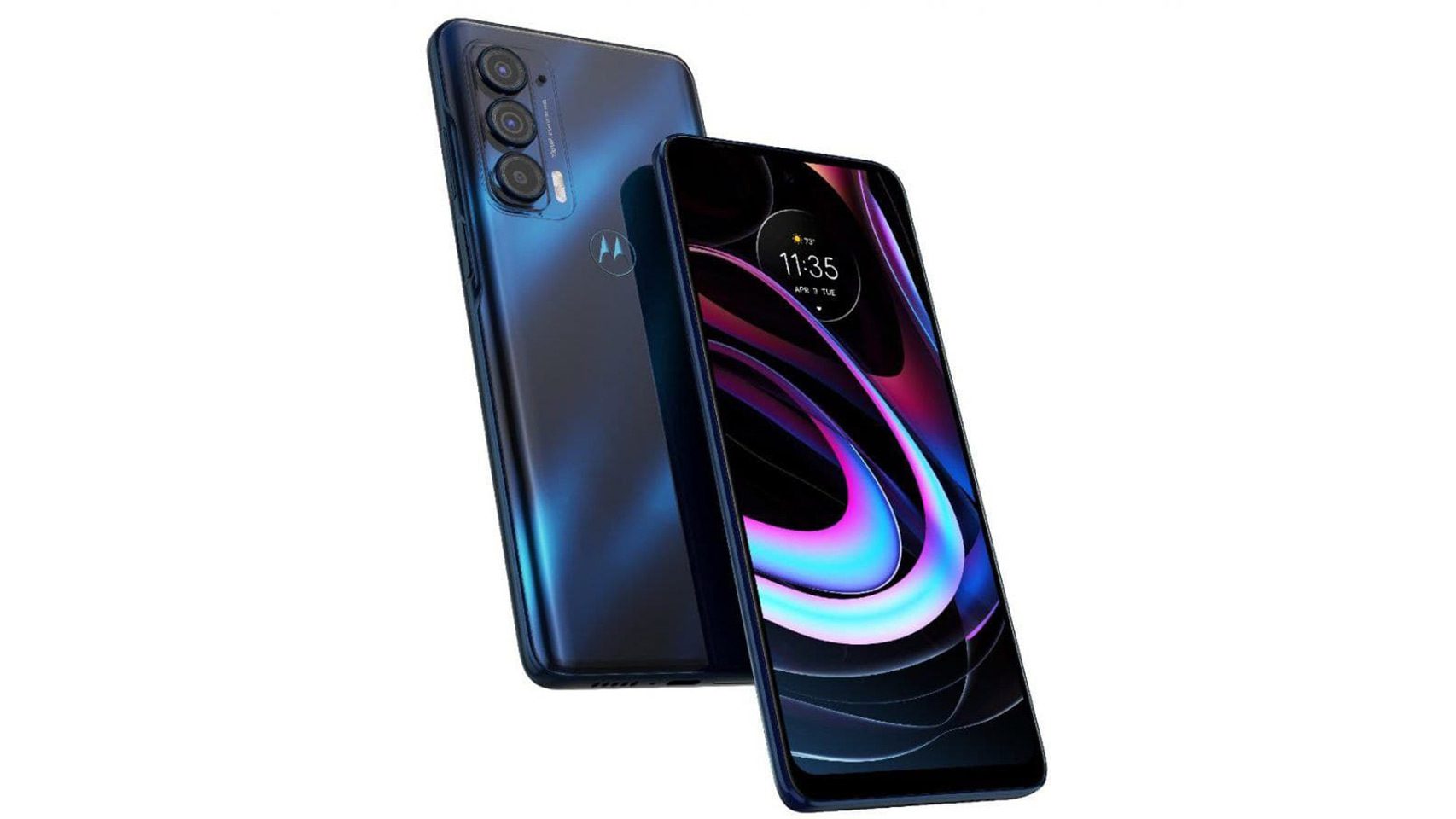 Nuevo Motorola Edge 2021