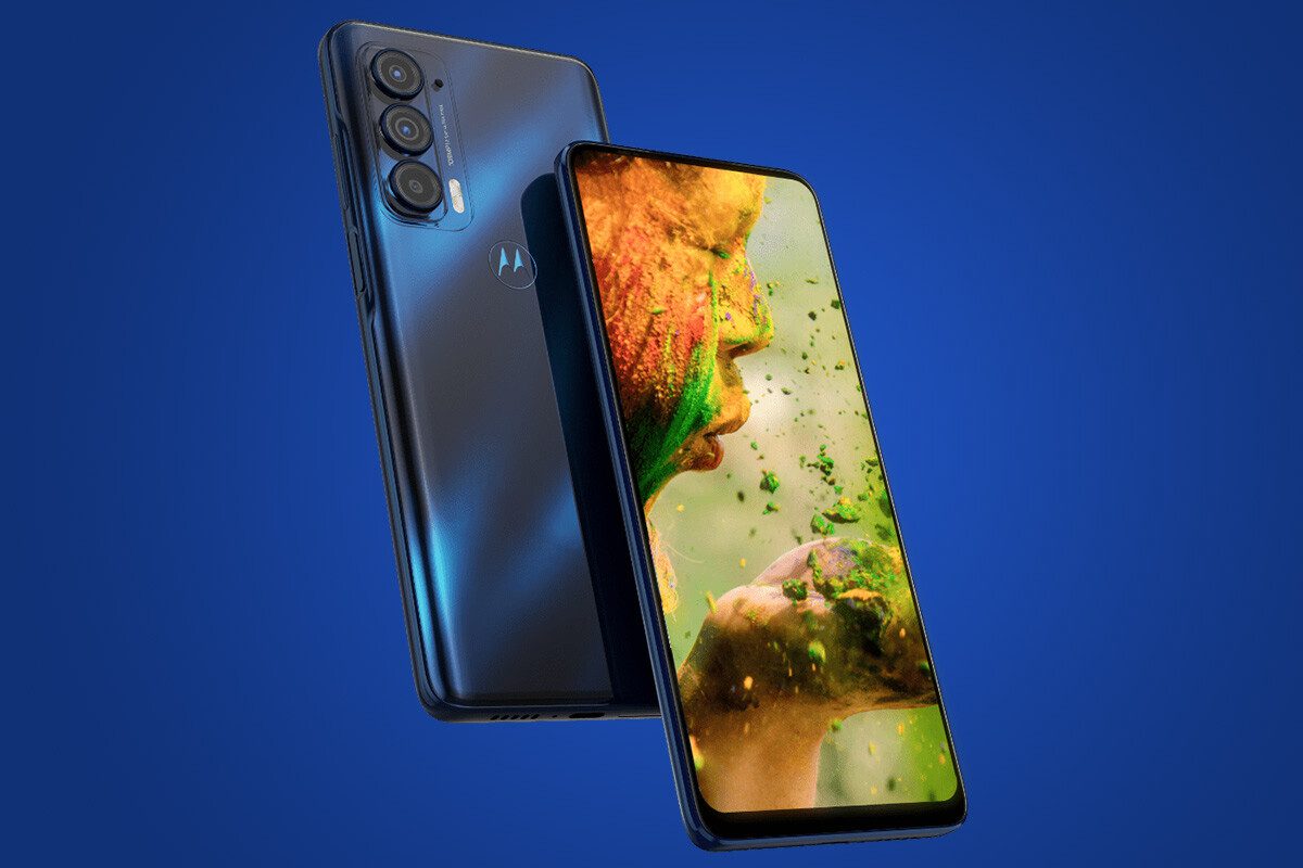 Nuevo Motorola Edge 2021