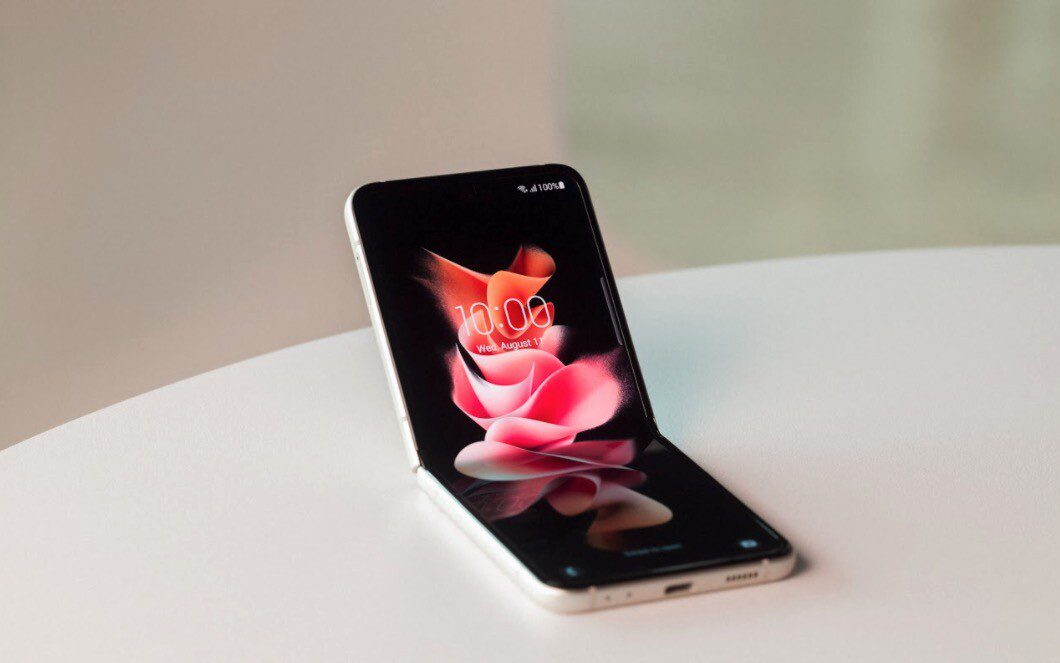 Nuevo Samsung Galaxy Z Flip 3