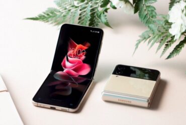 Nuevo Samsung Galaxy Z Flip 3
