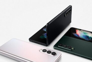 Nuevo Samsung Galaxy Z Fold 3