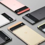 Nuevos Google Pixel 6
