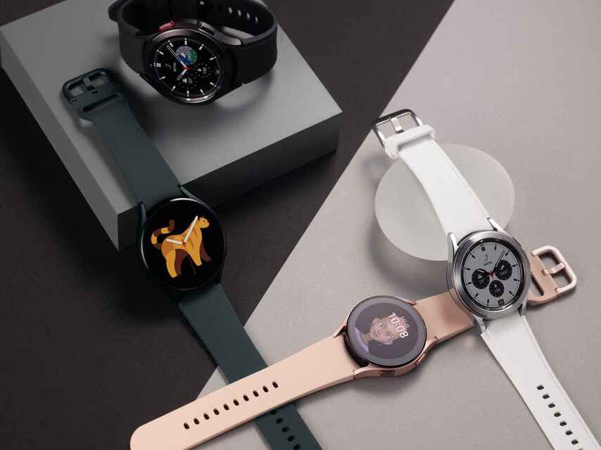 Nuevos Samsung Galaxy Watch 4