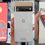 Presentación Google Pixel 6