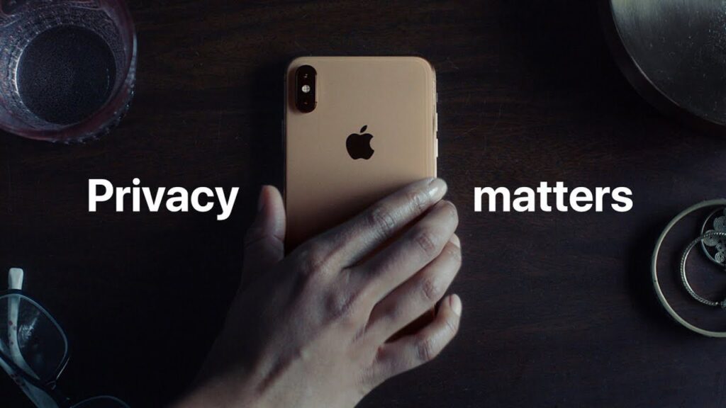 Privacidad Apple