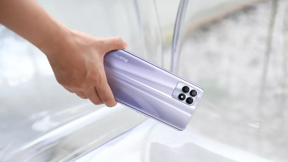 Realme 8i