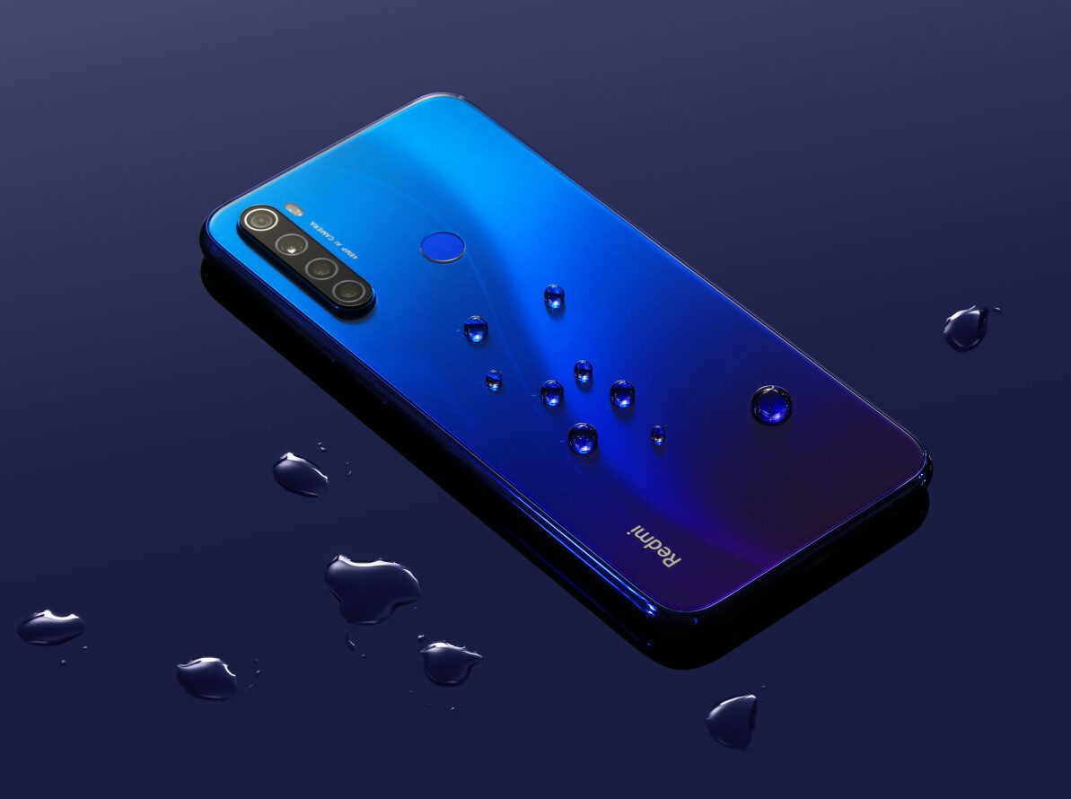 Redmi Note 8 (2019) recibe Android 11