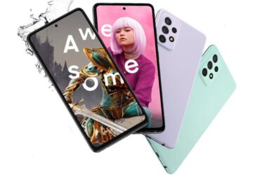 Samsung Galaxy A52s