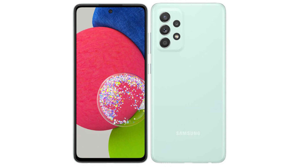 Samsung Galaxy A52s