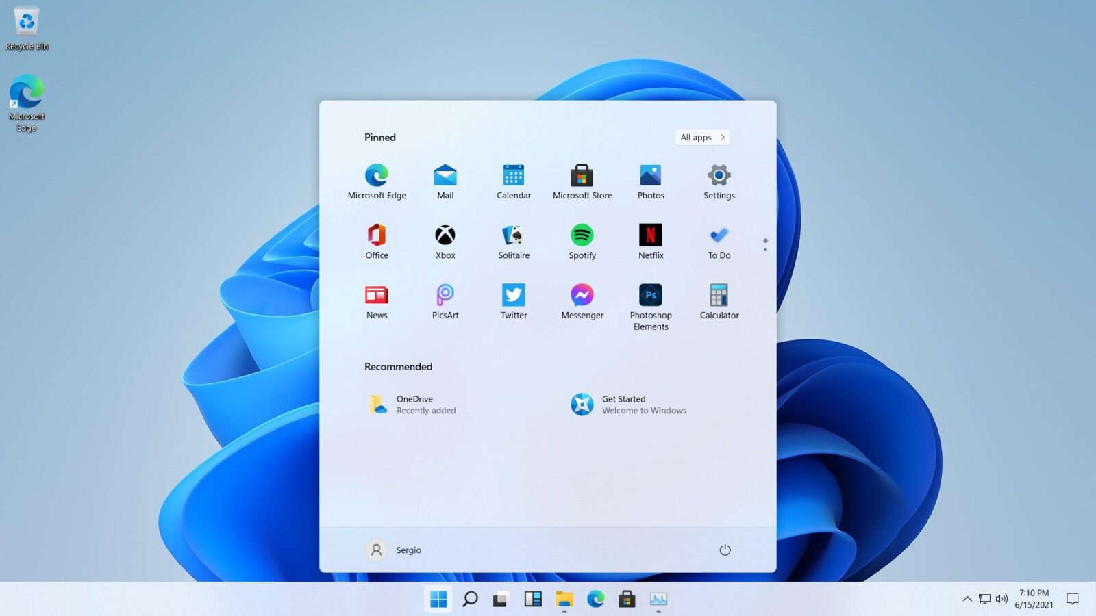 Windows 11 canal Release Preview