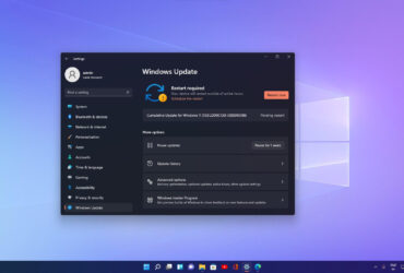 Windows 11 KB5005188