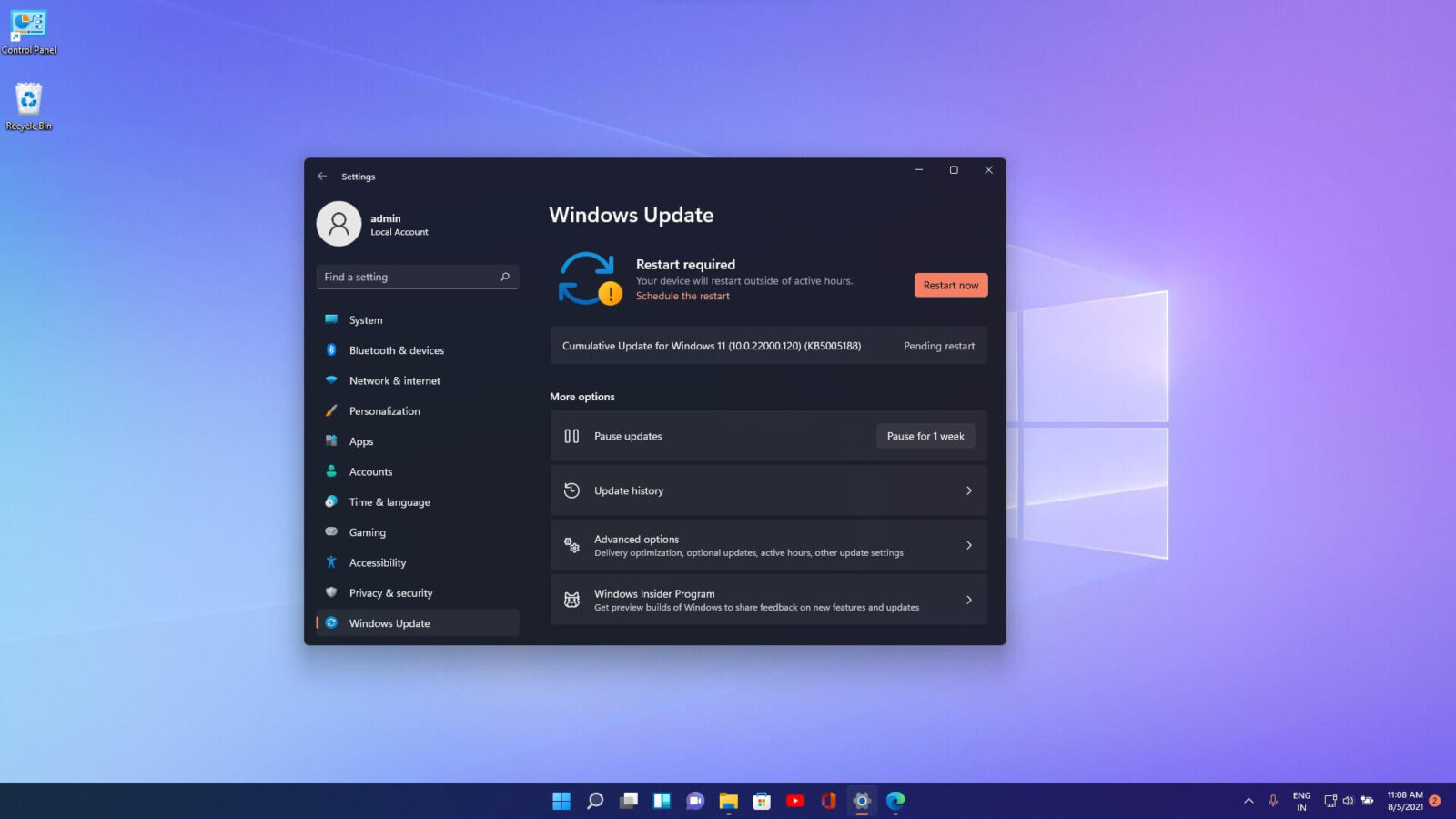 Windows Update