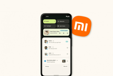 Xiaomi Android 12
