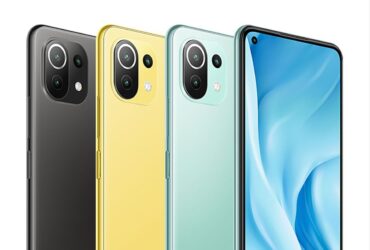 Xiaomi Mi 11 Lite
