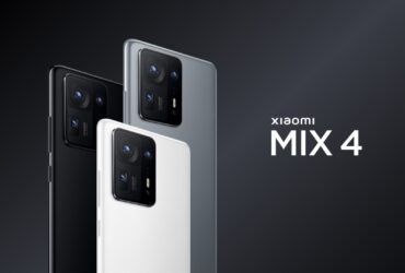 Xiaomi Mi Mix 4