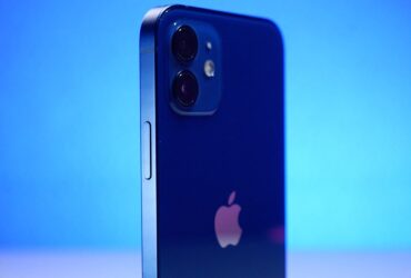 iPhone 12 con problemas en los auriculares