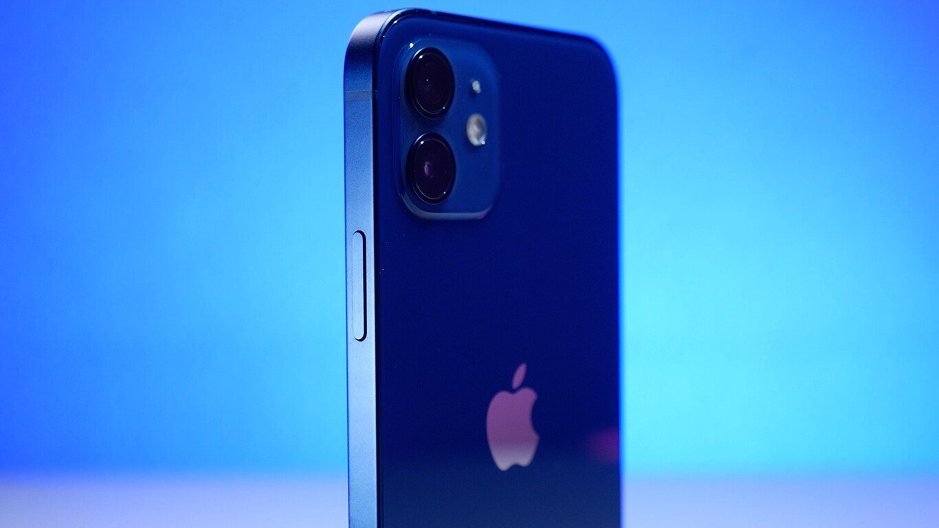iPhone 12 con problemas en los auriculares