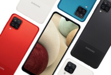 Samsung Galaxy A12 Nacho