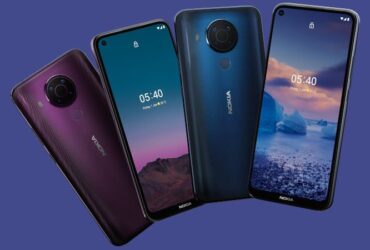 Actualización Nokia 5.4 a Android 11
