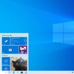 Actualización Windows 10 21H2