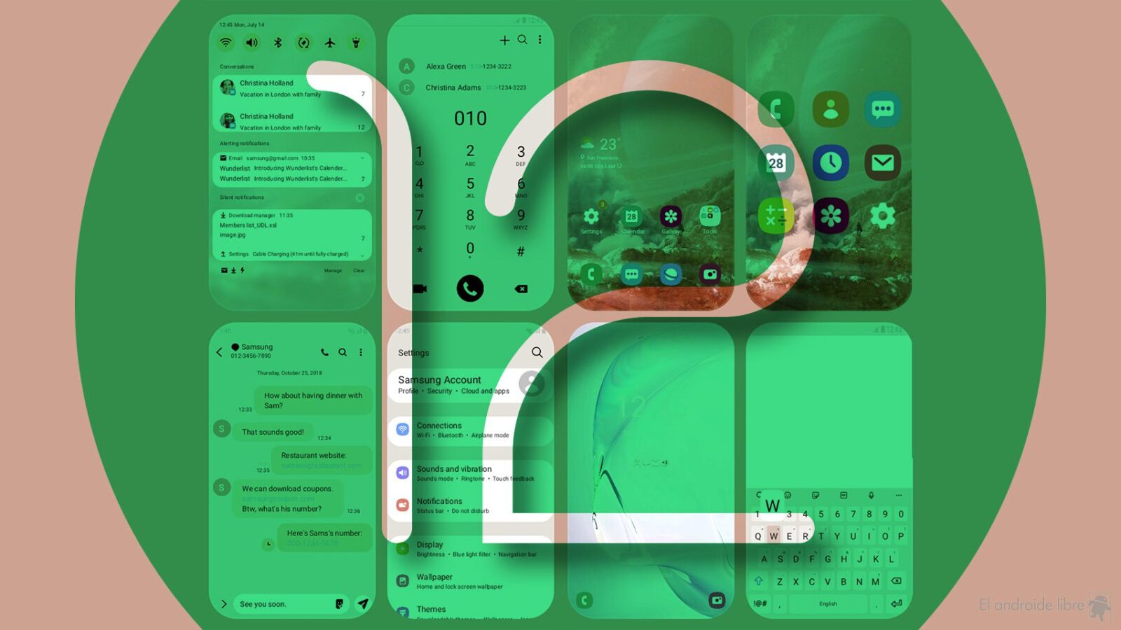 Android 12 Beta 5