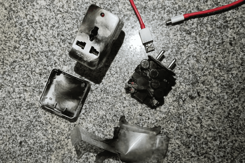 Cargador OnePlus Nord 2 5G