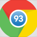 Chrome 93