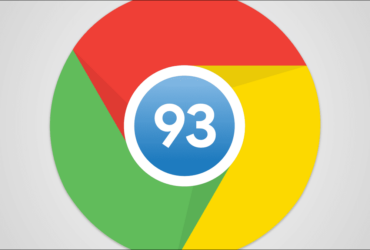 Chrome 93