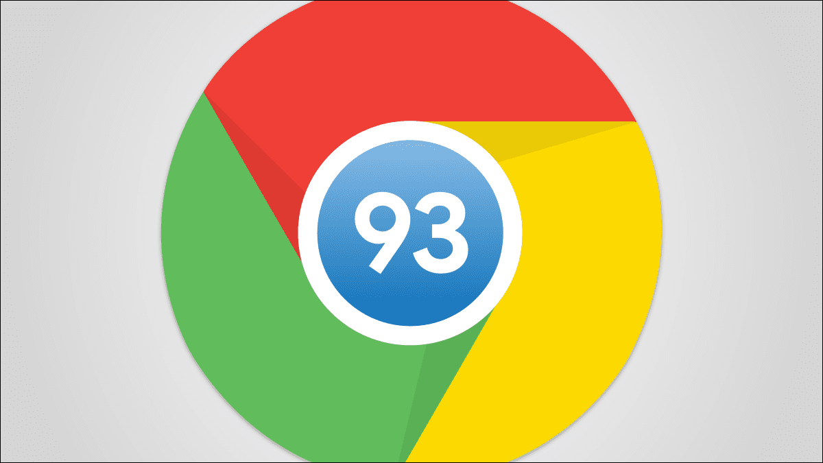Chrome 93