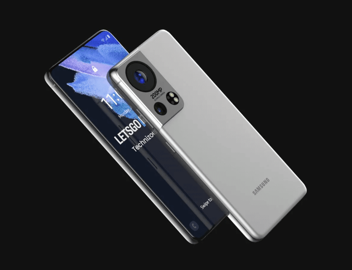 El Galaxy S22 no traerá cámara debajo de la pantalla