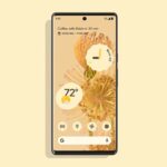 Fondos de pantalla del Google Pixel 6 Pro