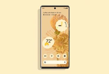 Fondos de pantalla del Google Pixel 6 Pro