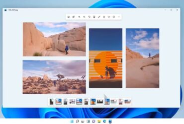 Fotos en Windows 11