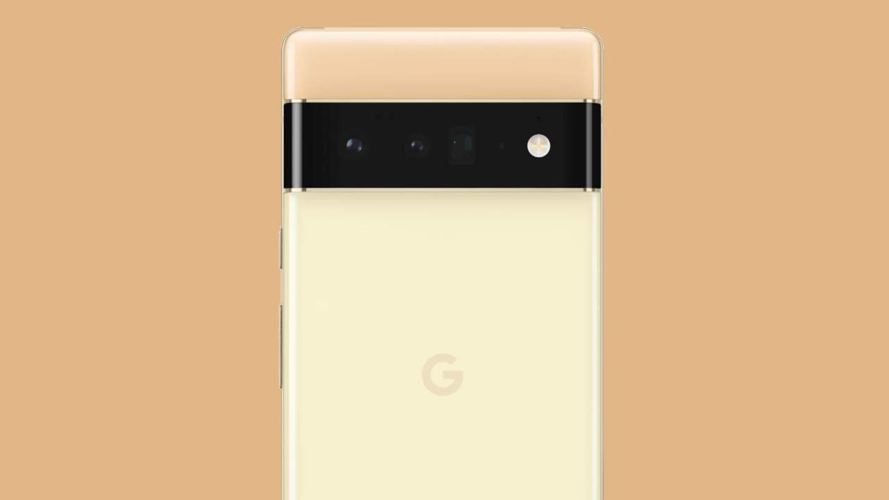 Funciones de la cámara del Google Pixel 6 Pro