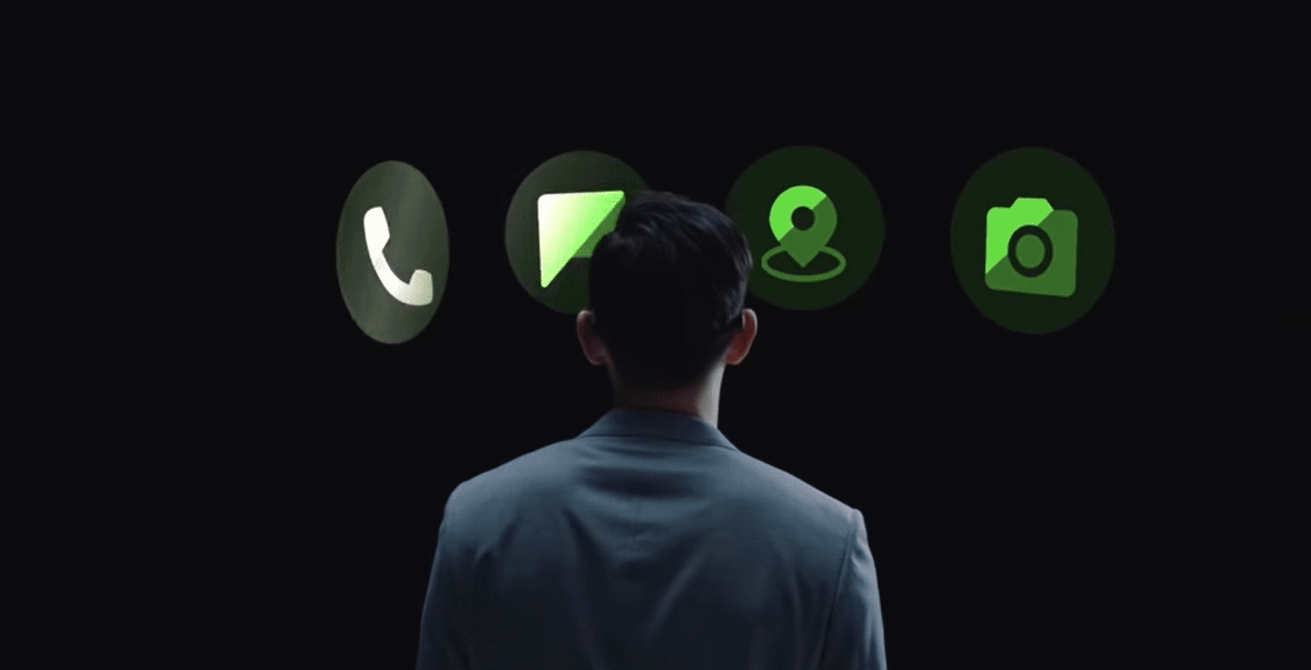Gafas inteligentes de Xiaomi 