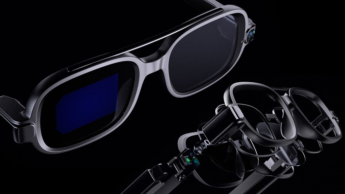 Gafas inteligentes de Xiaomi 