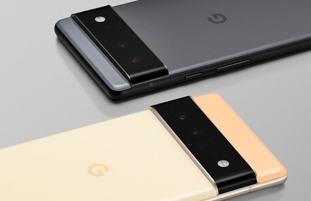 Google Pixel 6 Series