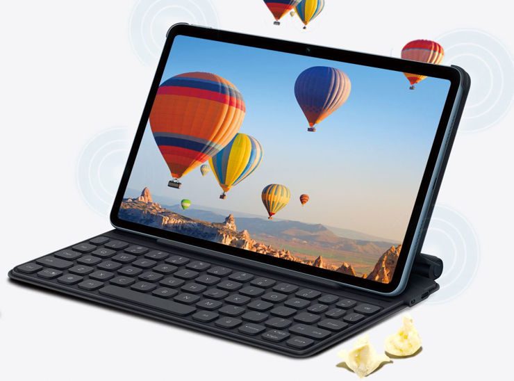 Honor Pad V7