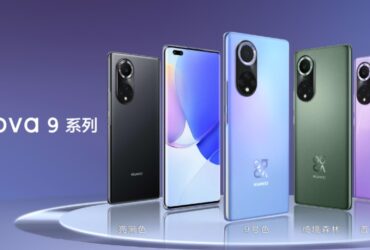 Huawei Nova 9 Pro
