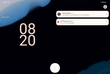 Imágenes de Android 12.1